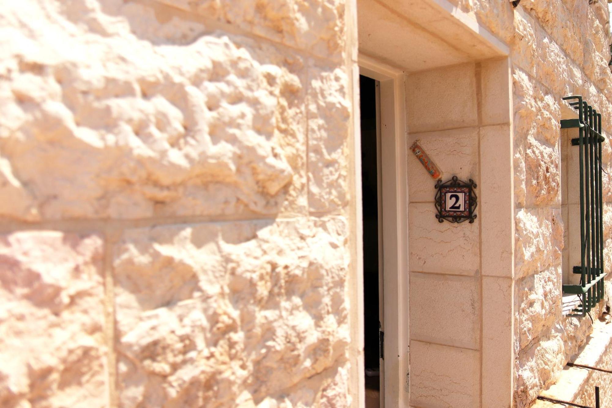 Willa Jerusalem Mansion Zewnętrze zdjęcie